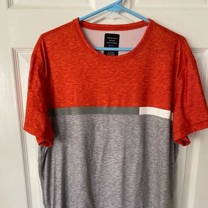 American Eagle mens short sleeve- XL